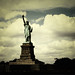 Statue of Liberty by eweliyi