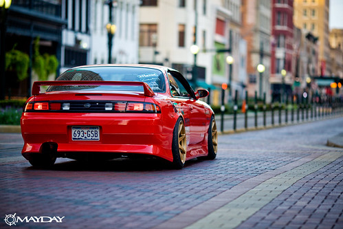 Drift with a dash of Class Justin Rogers' Kouki 240sx
