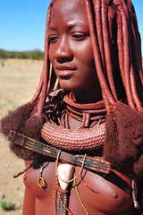 beautiful himba (luca.gargano) Tags: africa girl himba angola namibe ovahimba himbas muhimbas muhimba
