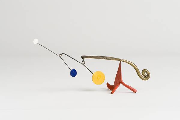 Alexander Calder: A Balacing Act