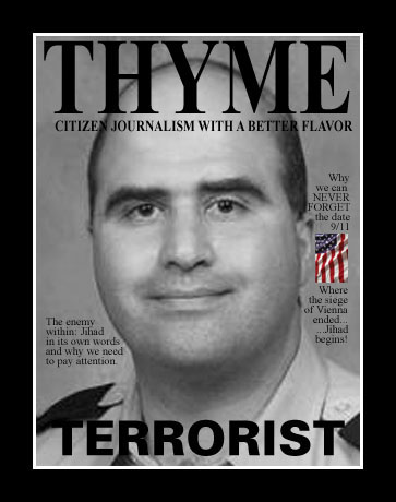THYME, Volume I, Issue XII
