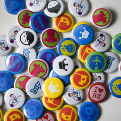 Badges  Foursquare 