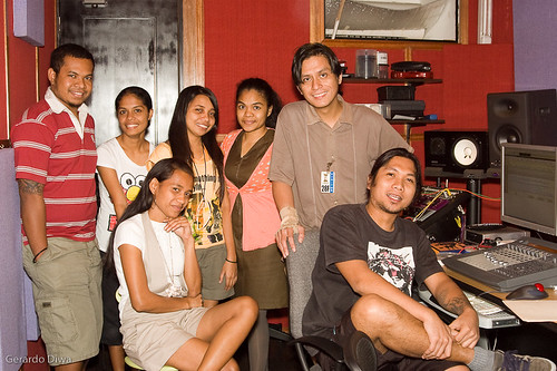 Randa Santo  (East Timor) Music Production