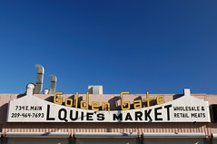 20090706 Louie's Market