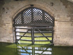 Tower of London Water Gate