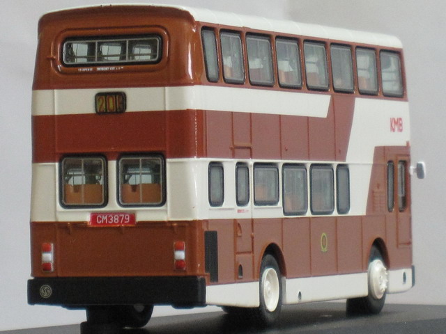 九巴7 月份巴士模型( 1:76 ) - 冷雞@ 香港巴士論壇- 13