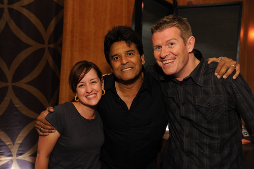  Currey and Dave with Eric Estrada by: WireImage.com
