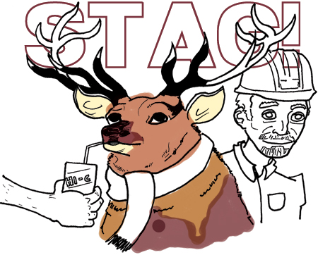 STAG! Sketch Comedy