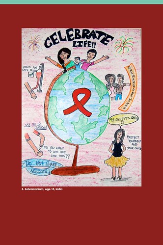 Poster On Aids
