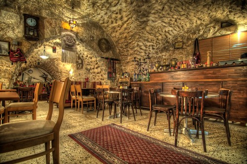 Stone Cave Restaurant