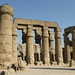 Temple of Luxor, Great Court of Ramesses II (2) by Prof. Mortel