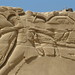 Temple of Karnak, battle scenes of Sety I on the northern exterior wall of the Hypostyle Hall (8) by Prof. Mortel