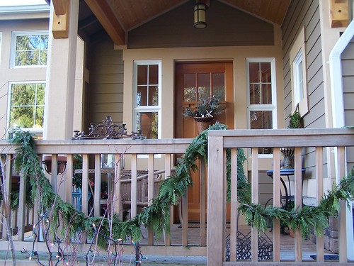 My 2009 House Tour: I'll Be Home for Christmas