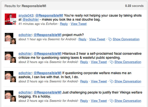 Twitter Search Results for: ResponsibleWI
