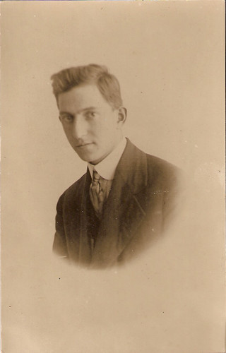 John Angelo Periale, c. 1918 