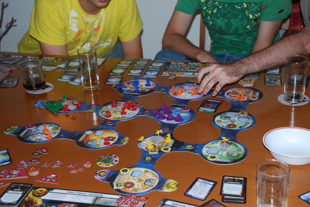 the Board Game