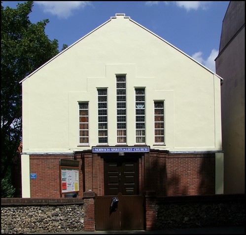 Norwich Spiritualist Church