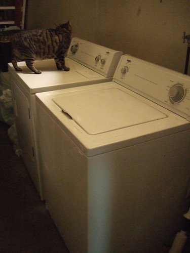 Inglish Washer / Dryer