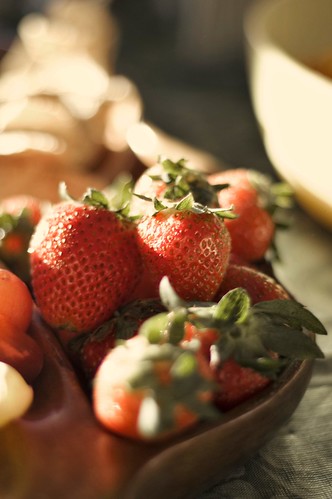 298:365 Strawberries
