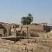 Temple of Karnak, new excavations before the First Pylon (6) by Prof. Mortel