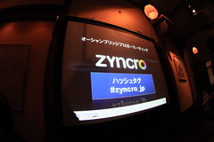 Zyncro × オーシャンブリッジ