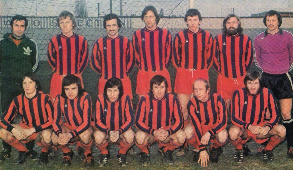Caen 1974-75