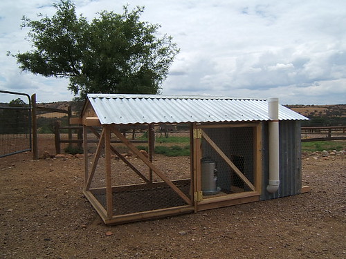Azelgin's Chicken Coop Tractor - BackYard Chickens Community