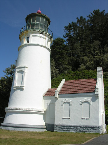 Heceta Head Lighthouse - one of the most photographed locations in the world