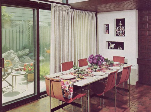 Modern classic dining room design, Dining room, dining room design