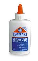 262-204 Elmers 4oz Glue