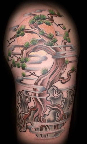 bonsai tree tattoo malia reynolds maliareynolds@yahoo.com 