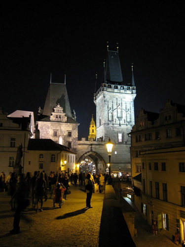 布拉格夜景-27