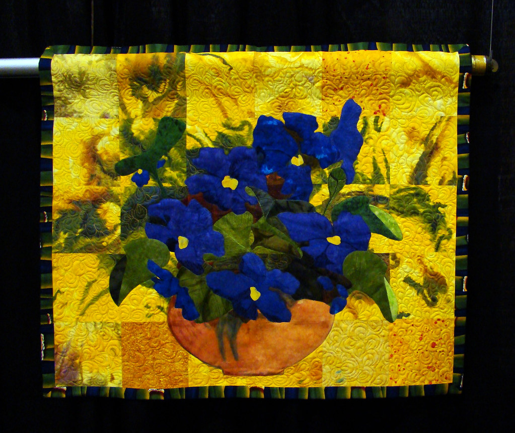 DSC02664 NorCal quilt Viola by Helen White cropped