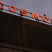The luxurious Hotel Cosmos