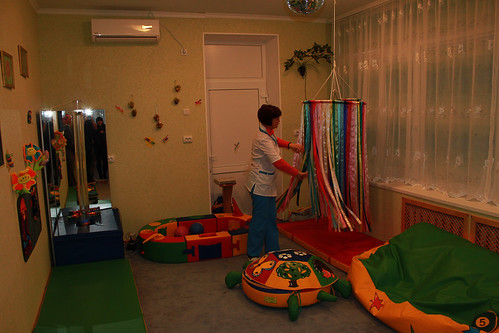 Bila Tserkva State Orphanage for Special Needs Orphans