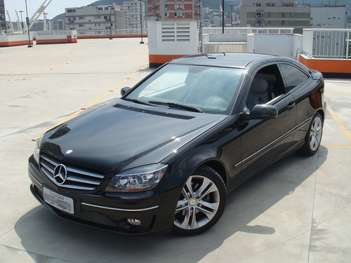 Mercedes-Benz CLC 200