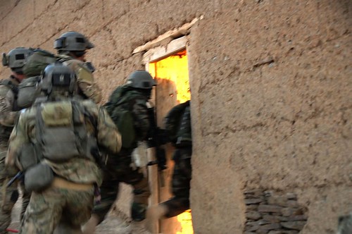army rangers in afghanistan. U.S Army Rangers