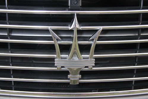Maserati+logo+tattoo
