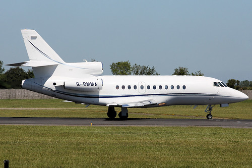 G-RMMA by Aviation Ireland