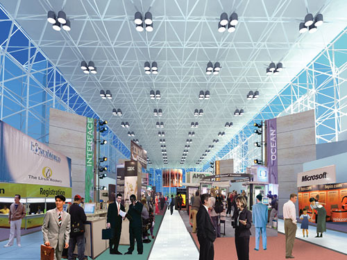 Javits Skyway After