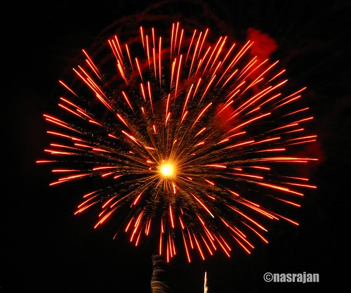July 4th Fireworks - 1
