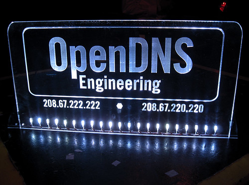 OpenDNS LED-2