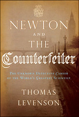 Levenson Newton and the Counterfeiter