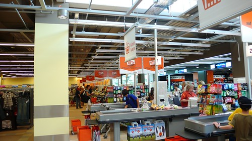 Migros Supermarket, Langendorf