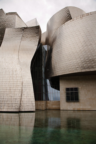 Bilbao - Museo Guggenheim