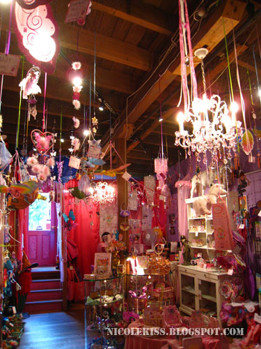 pink fairy shop
