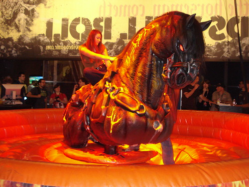 Darkriders Horse Ride
