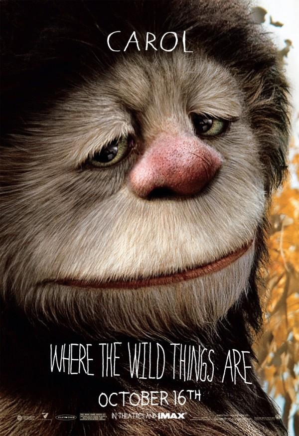 Where The Wild Things Are - Carol