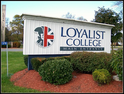 Loyalist College 67