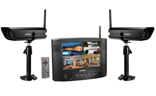 Uniden  UDW10003 wireless video surveillance system